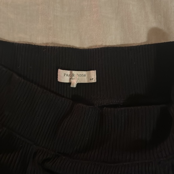 Rag & Bone ribbed sweats - Picture 6 of 8